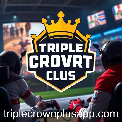 E-Sports Triumph and the Rise of Triple Crown Plus