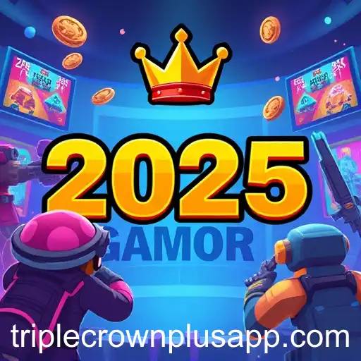 Gaming Excitement with TripleCrownPlus