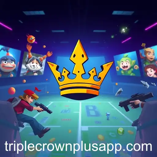 Gaming Revolution with TripleCrownPlus