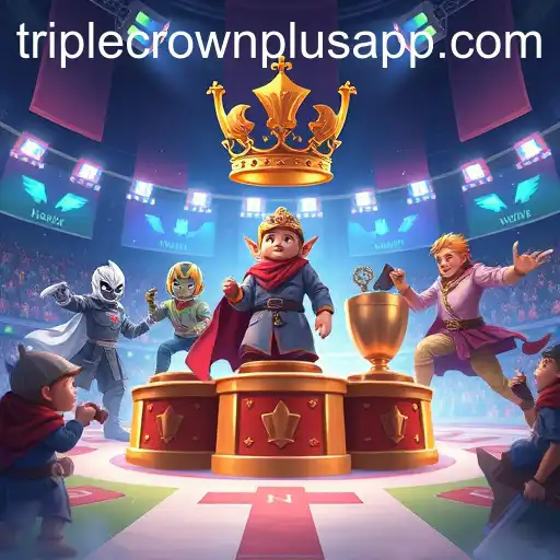 The Rise of TripleCrownPlus in Online Gaming