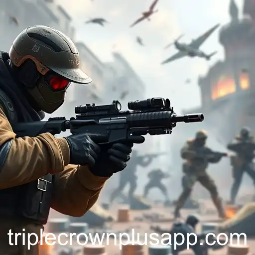 Exploring the World of Shooter Games: A Dive into 'Triplecrownplus'
