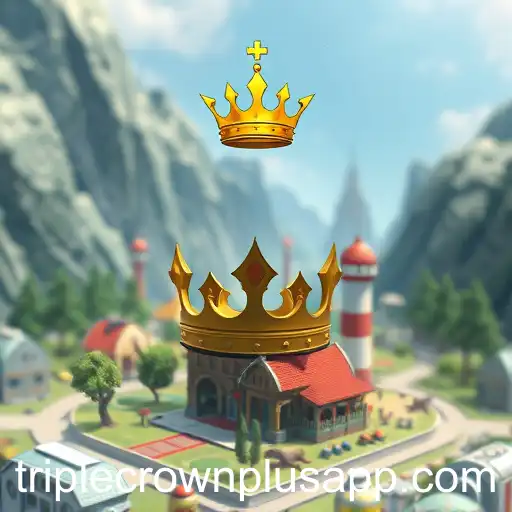 Exploring the Depths of Simulations: The Impact of 'Triplecrownplus' Games