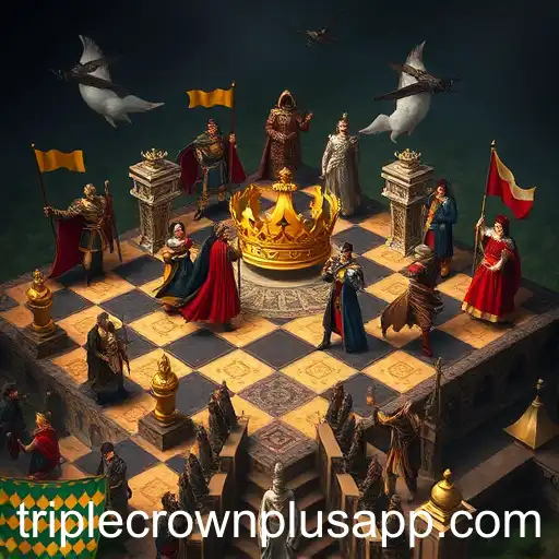 The Rise of TripleCrownPlus in the Gaming Scene