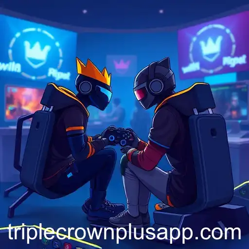 Triple Crown Plus: Transforming Online Gaming