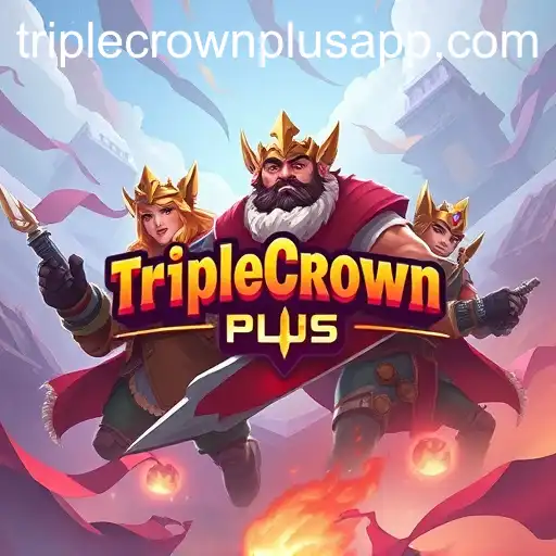 Triplecrownplus: Revolutionizing the Gaming World