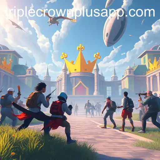TripleCrownPlus Redefines Online Gaming Experience