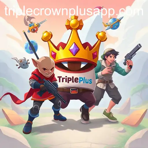 TripleCrownPlus Revolutionizes the Gaming Landscape