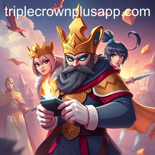 TripleCrownPlus: Revolutionizing Online Gaming