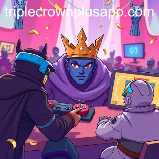 The Rise of Triplecrownplus in Gaming